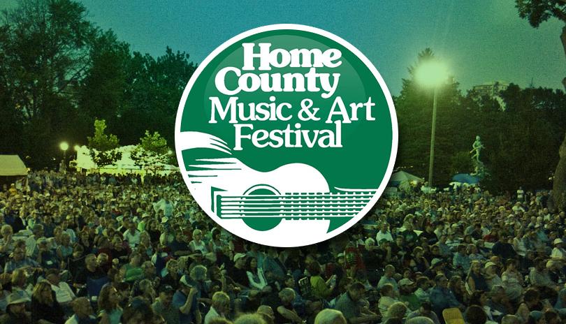 Meet Practical Art at Home County Music and Art Festival,