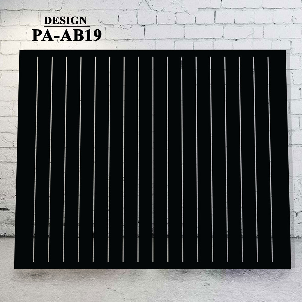 Custom Metal Gate & Privacy Panels for Fence #AB19 - Canadian Made