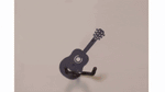 Wall Mounted Guitar Holder & Hanger