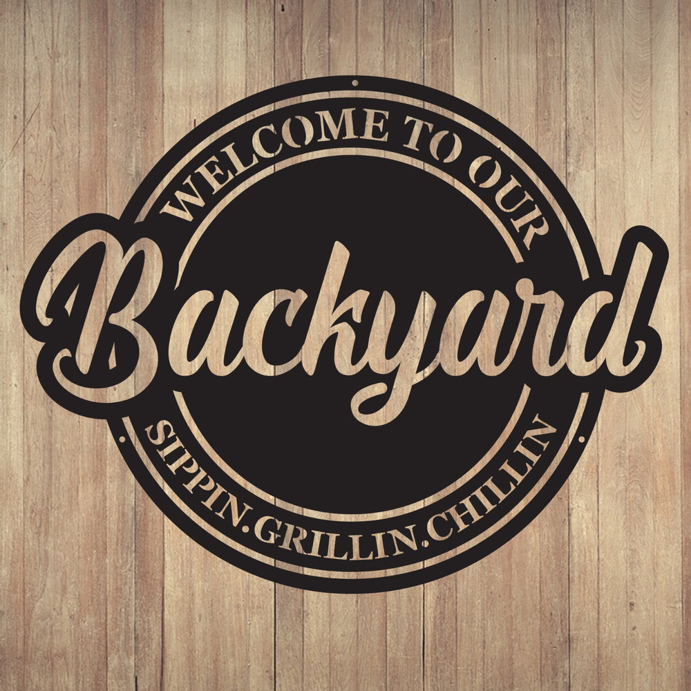 Canada's Best Custom Metal Art Signs