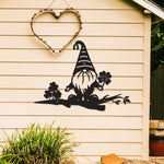 Lucky G - Metal Gnomes Collection - Gnome on Branch