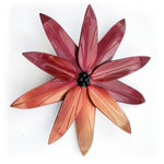 Poinsettia Metal Replacement Flowers