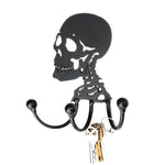 Skull - Decorative Wall Hook/Coat Hook/Key Hanger