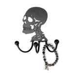 Skull - Decorative Wall Hook/Coat Hook/Key Hanger