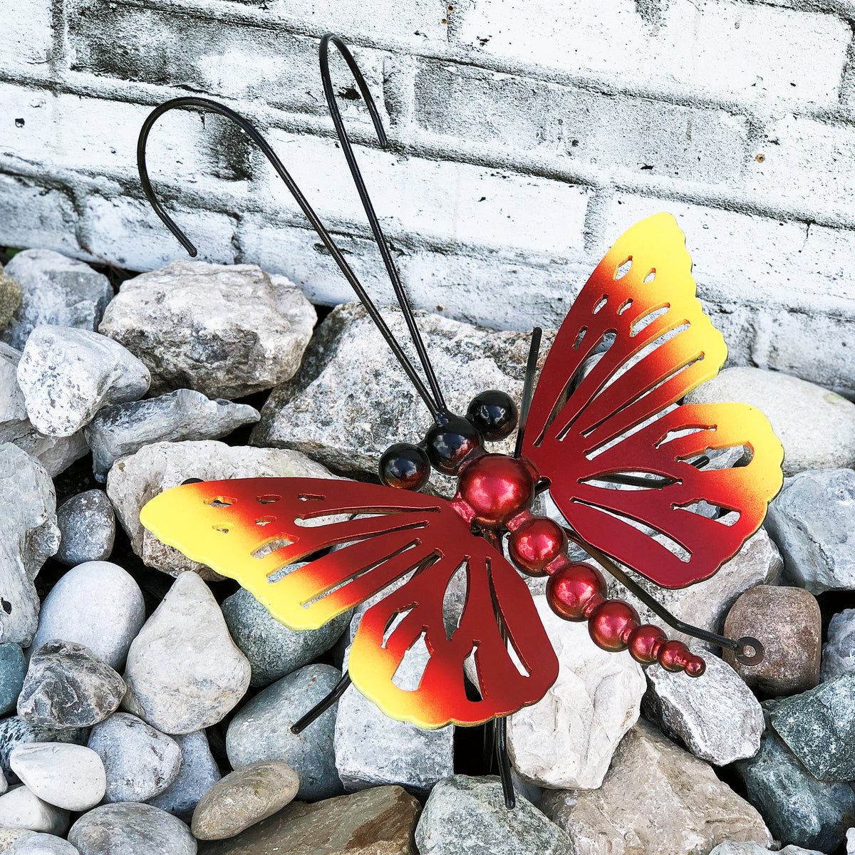 Metal Art Butterfly Family: Buy Wall-mounted Metal Butterflies