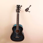 Wall Mounted Guitar Holder