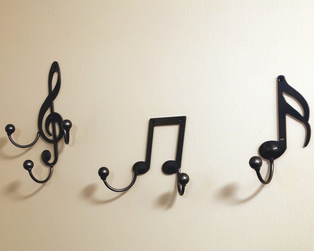 Treble Clef Hook