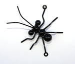 Wall Mounted Ant: Metal Art Ants For Fences Or Walls