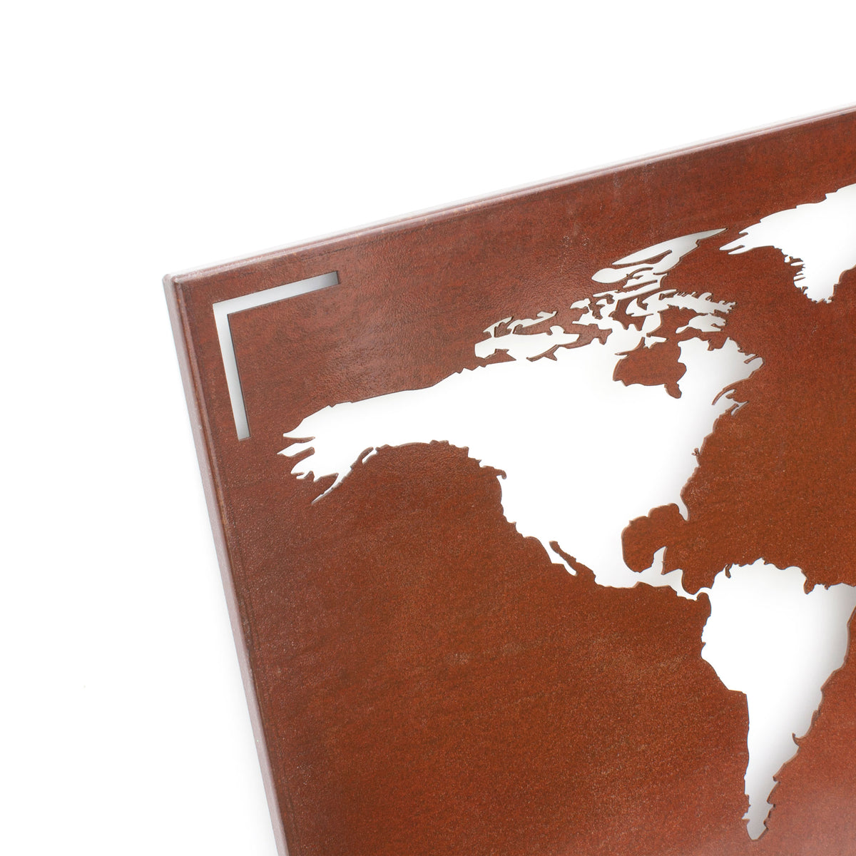 World Map Wall Art PracticalArt