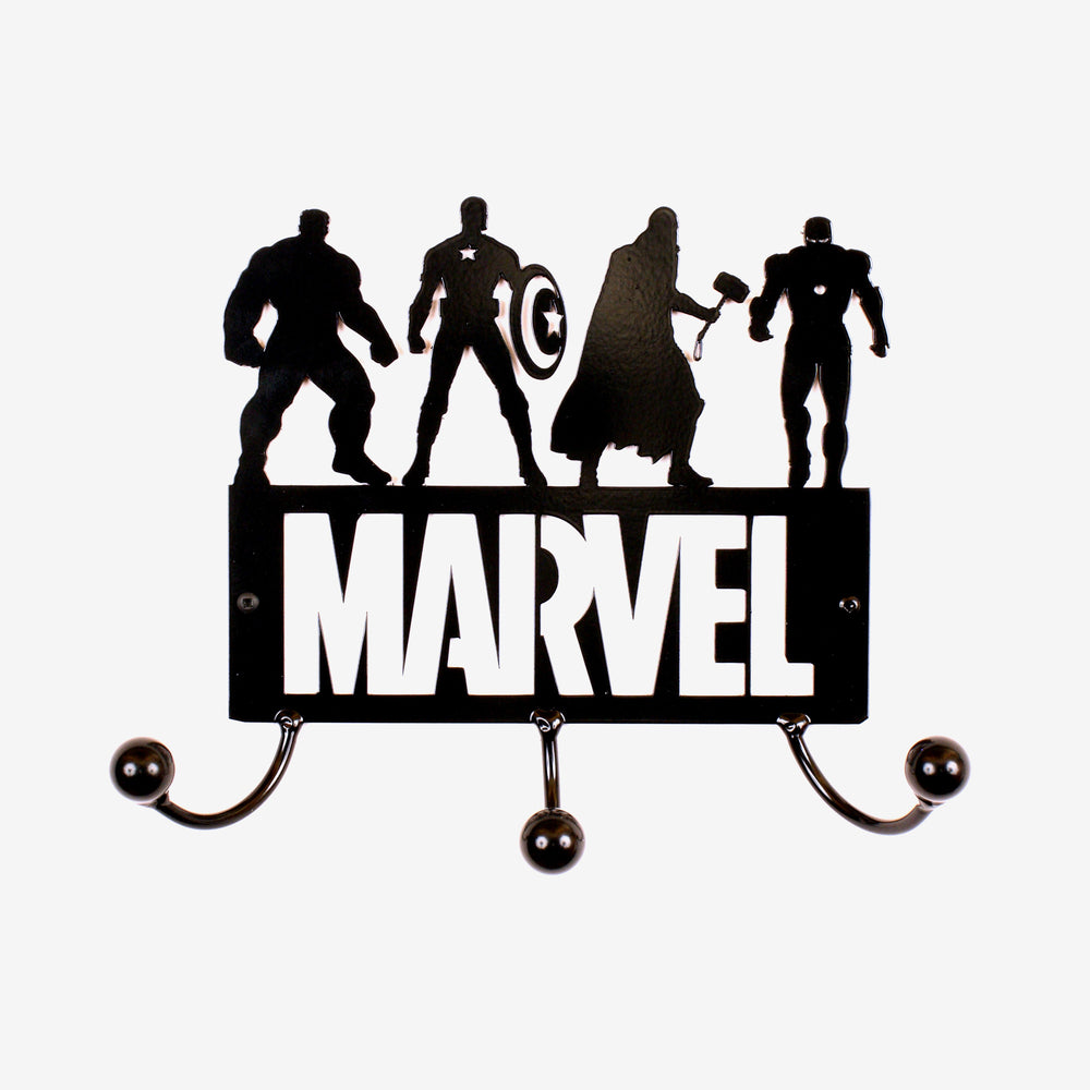 Marvel Superhero Wall or Door Coat Hook