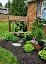 Metal Privacy Screen