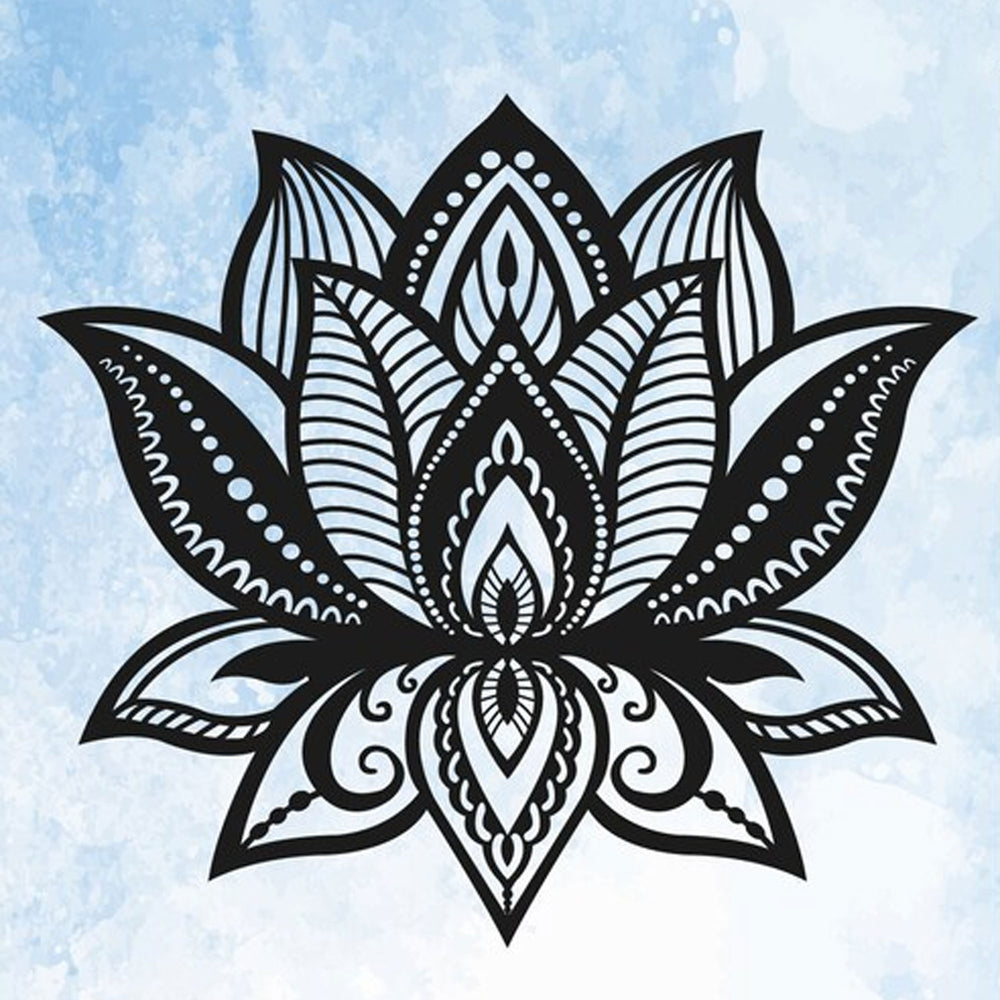 Laser Cut Metal Sign