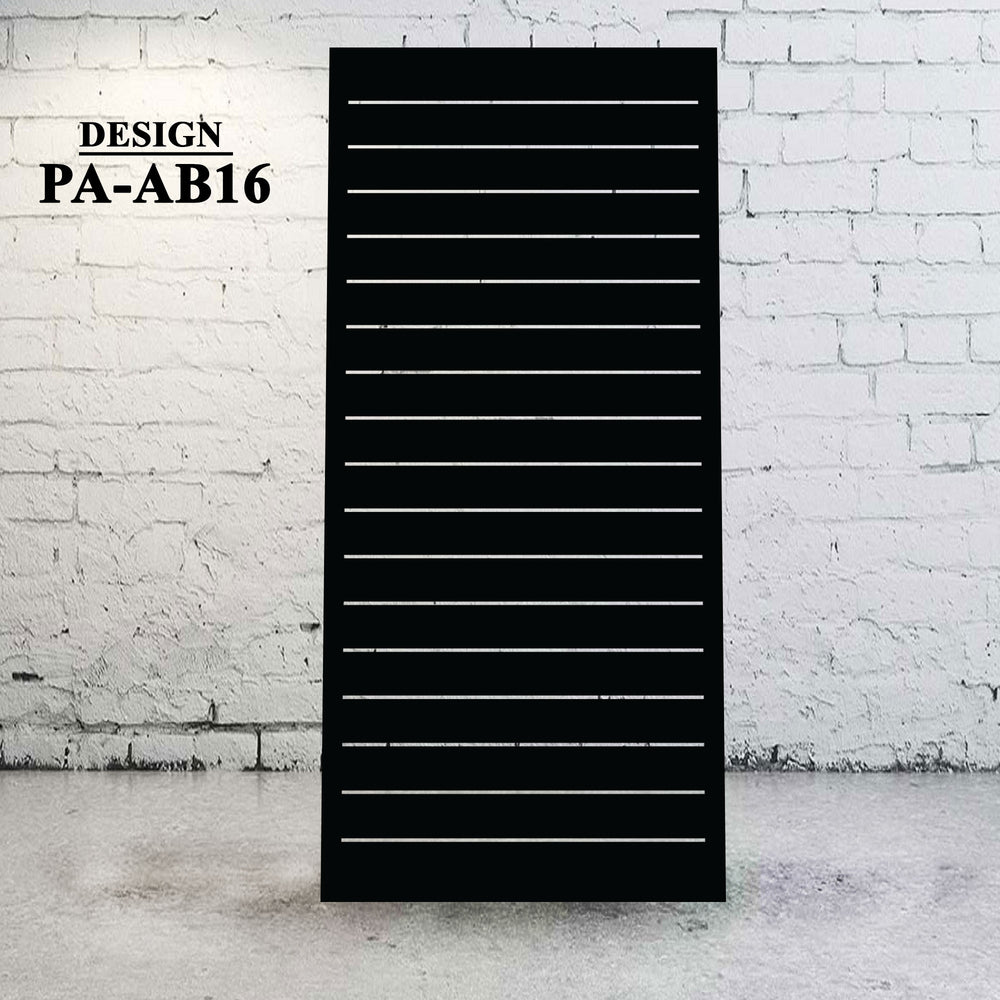 Laser Cut - Canadian Made