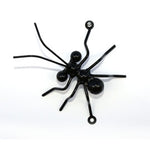 Wall Mounted Ant: Metal Art Ants For Fences Or Walls