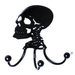 Skull - Decorative Wall Hook/Coat Hook/Key Hanger