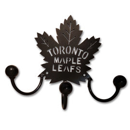 Toronto Maple Leaf Home Décor Award Displays Metal Hooks and Holders!