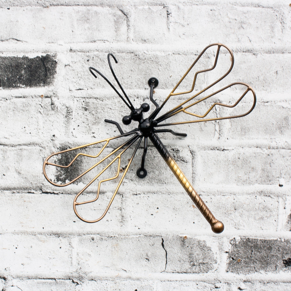 Dragonfly Sign, Dragonfly Gifts, Metal Dragonfly Sign, Wreath Sign,  Decorative Dragonfly -  Canada