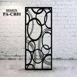 Laser Cut Metal Screen