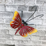 Metal Wall Art Butterfly