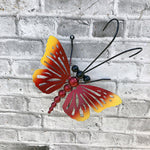 Metal Wall Art Butterfly