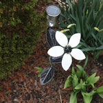 Flower Solar Light - Garden Stake