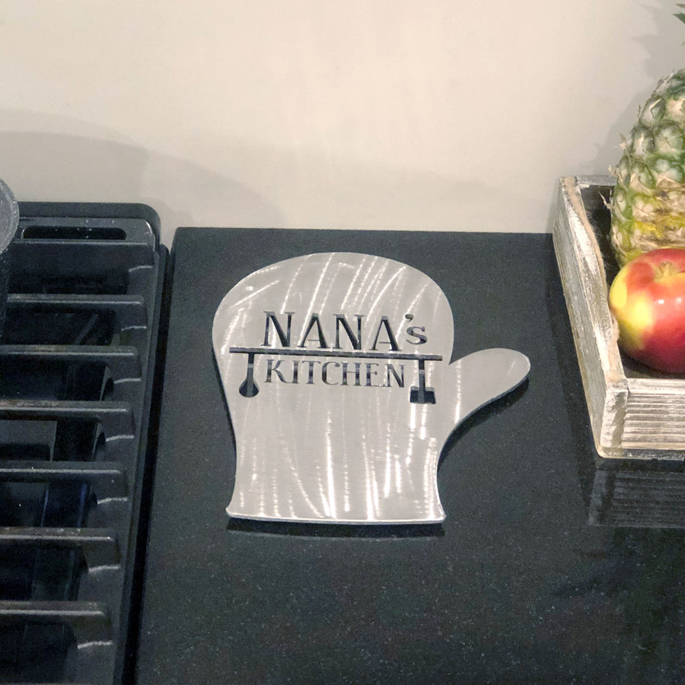 Nana's  Kitchen Trivet