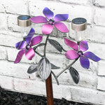 Metal Flower Garden Bouquet