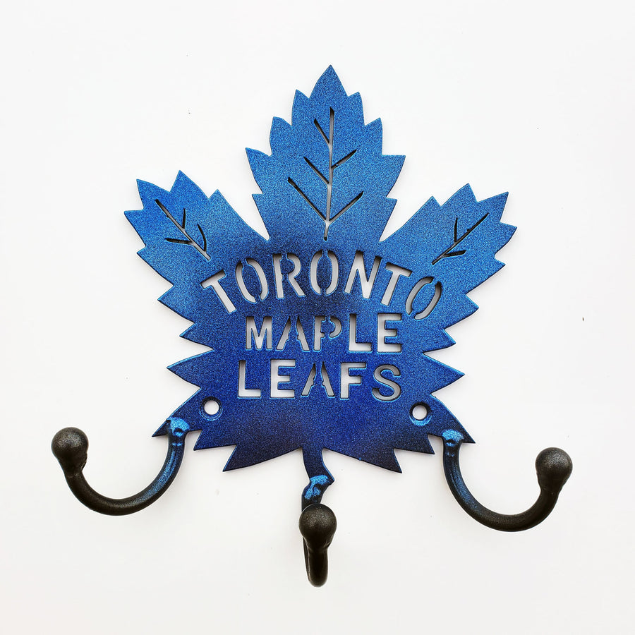 Toronto Maple Leaf Blue Key Jewelry Hooks and Holders - Home Décor