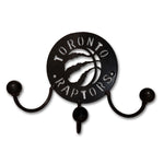 Toronto Raptors Basketball Home Decor Award Displays Hooks